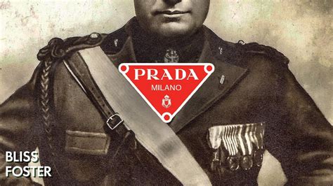 prada during ww2|Prada: Fascism and Fashion .